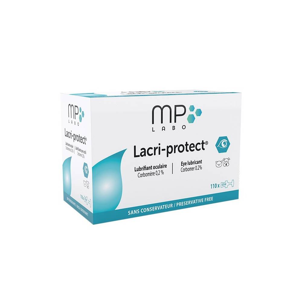 Lacri Protect - MP Labo 110 doses - Image 2