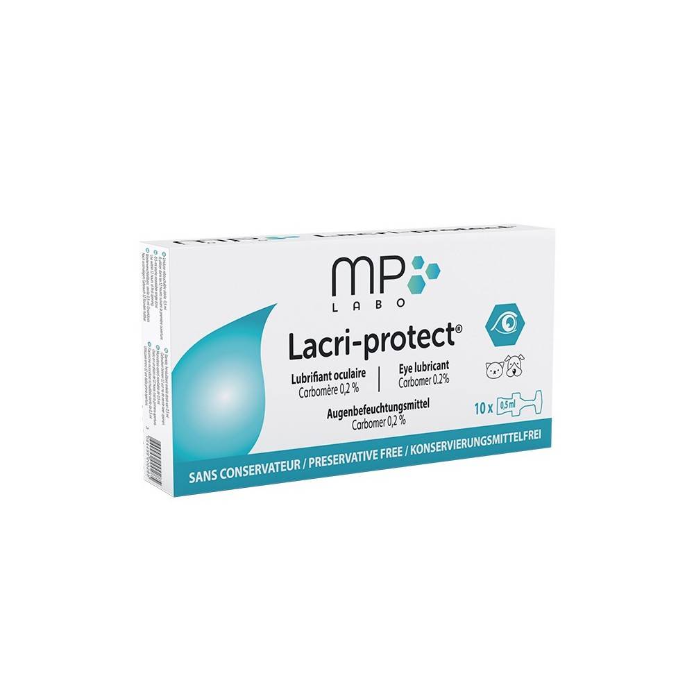 Lacri Protect - MP Labo 110 doses - Image 1