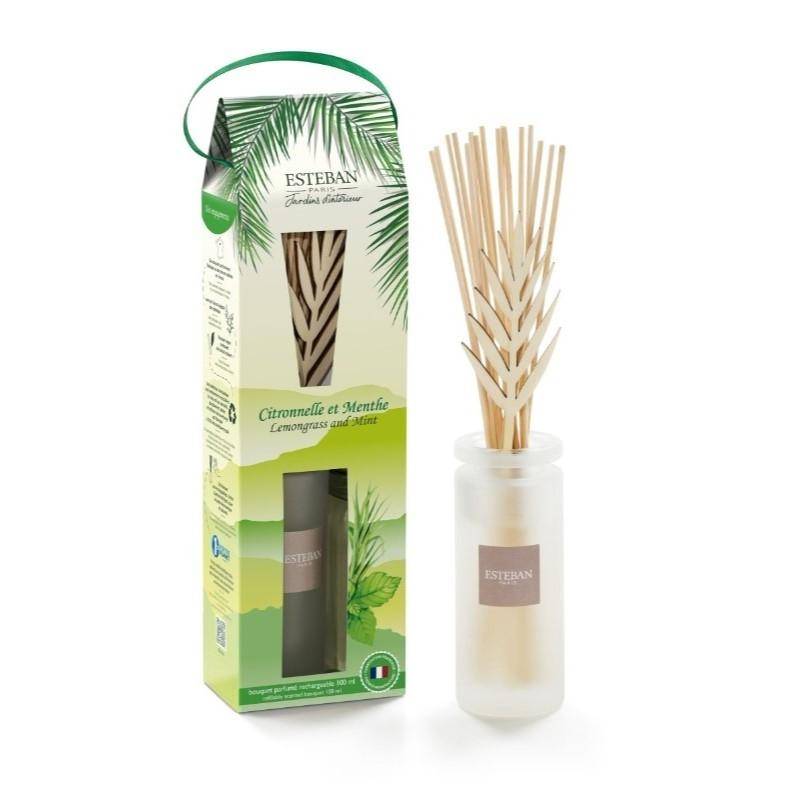 Esteban - Bouquet initial Citronnelle et Menthe 100 ml - Image 1