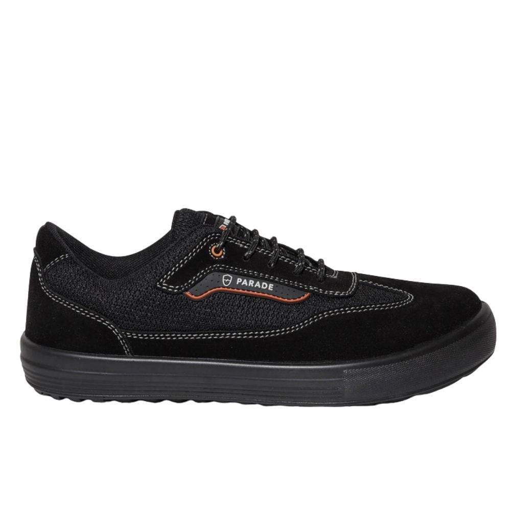 Parade Protection - Chaussures de sécurité basses Parade VISTA S1P SRC Noir 45 - Image 3
