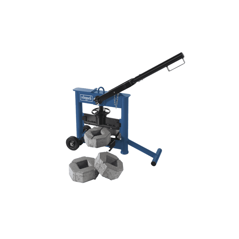 Scheppach - Fendeur pierres et blocs SCHEPPACH - 33 / 25 - 140 (L / H)mm - 5908501900