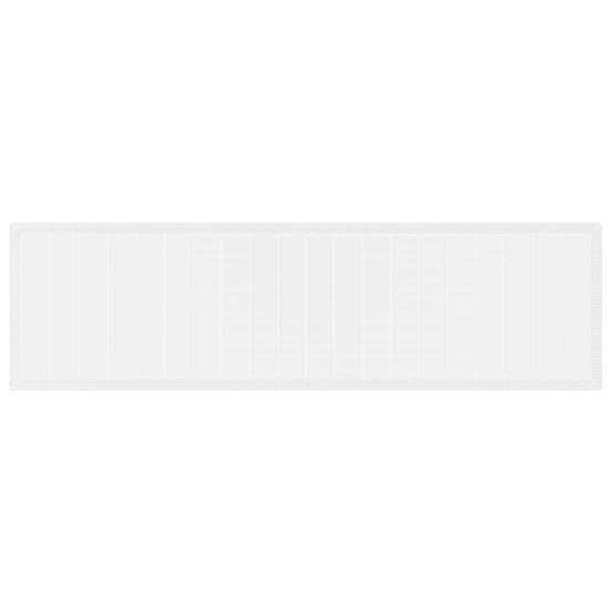 ComfortXL - Table et Chaises de Jardin 15 Pièces Résine Tressée avec Coussins pour 14 Convives Blanc – ComfortXL Outdoor Living - Image 6