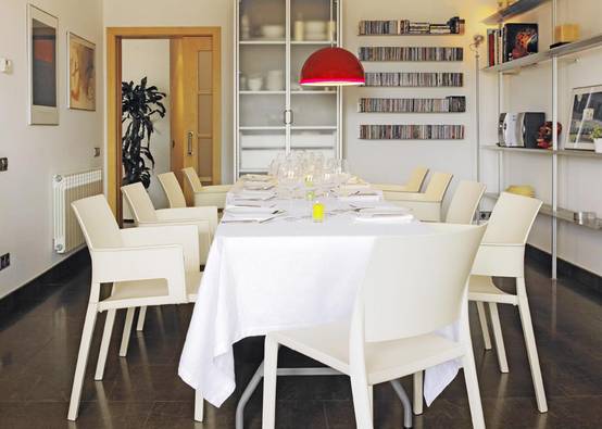 Set 2 fauteuils intérieur, extérieur blanc FIONA Resol - Image 4