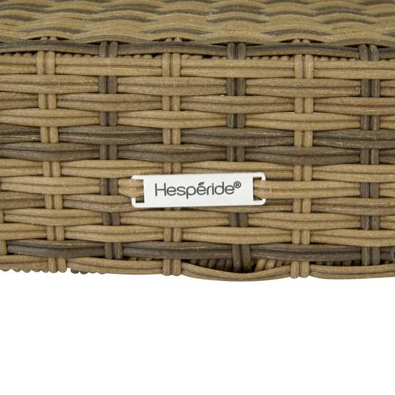 Hesperide - Salon de jardin Selenim 5 places beige - Hespéride - Image 5