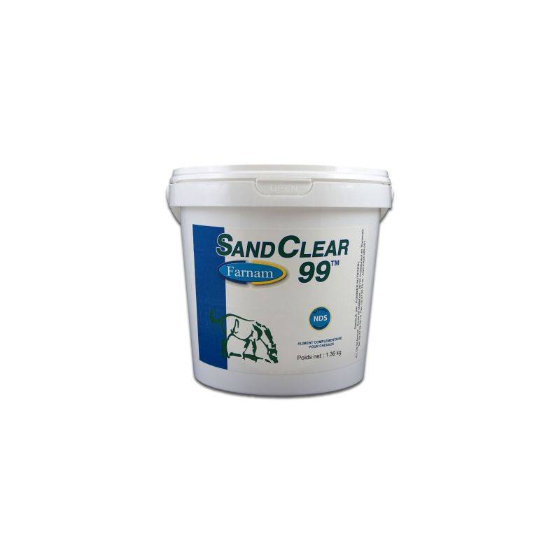 SAND CLEAR 99 - FARNAM 9 kg - Image 1