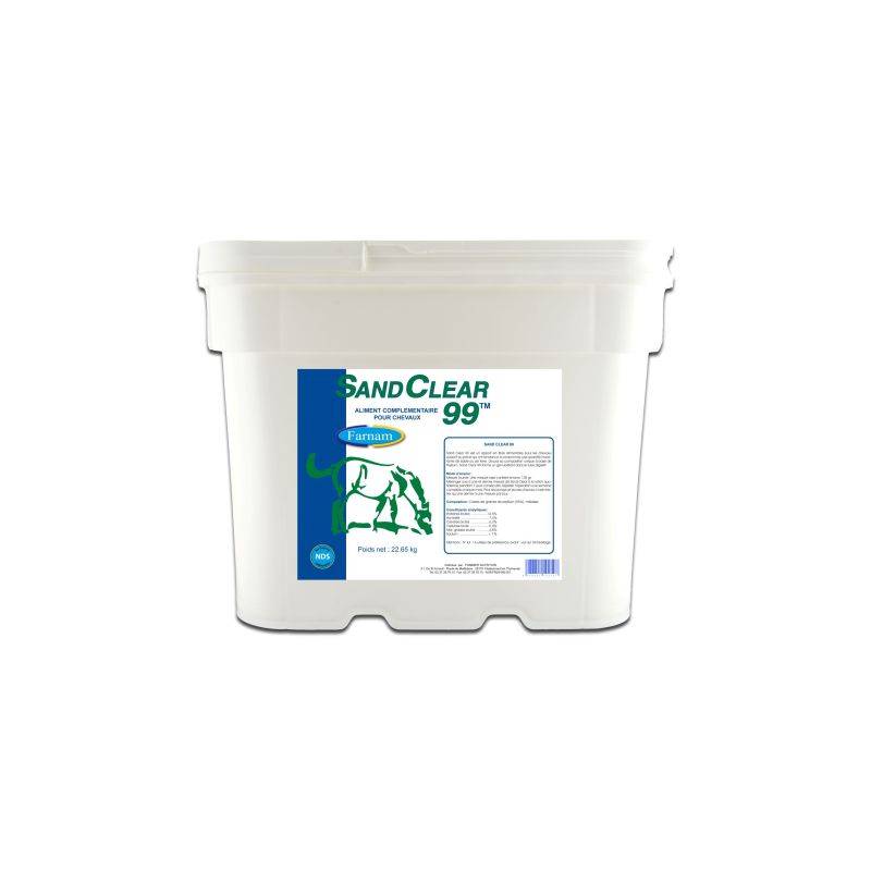 SAND CLEAR 99 - FARNAM 9 kg - Image 2