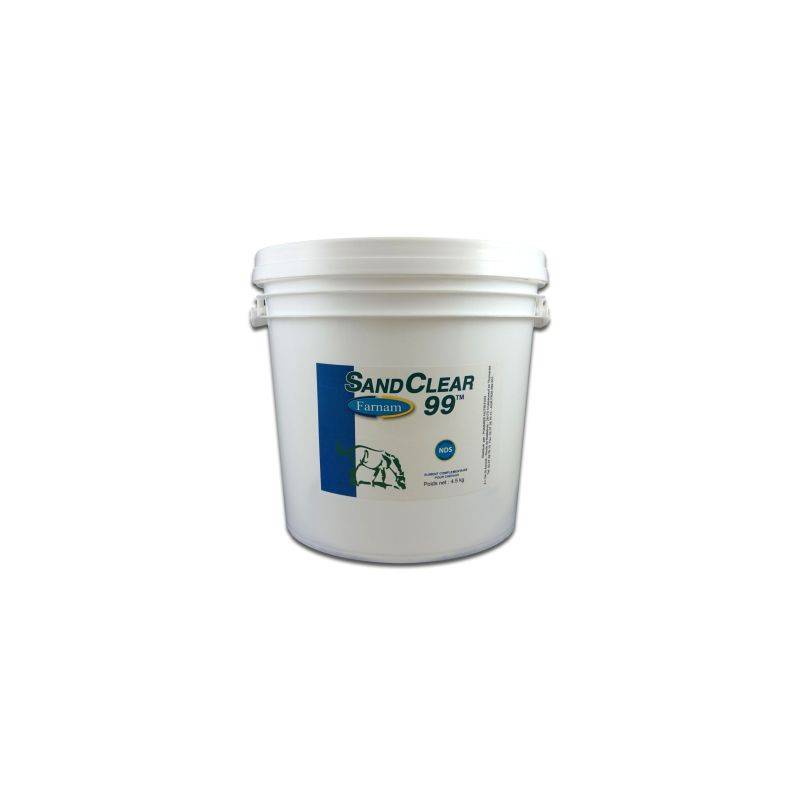 SAND CLEAR 99 - FARNAM 9 kg - Image 3
