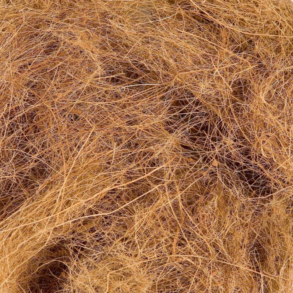 Fibre de coco 300 g, Matière pour nid, pour oiseaux - Image 4