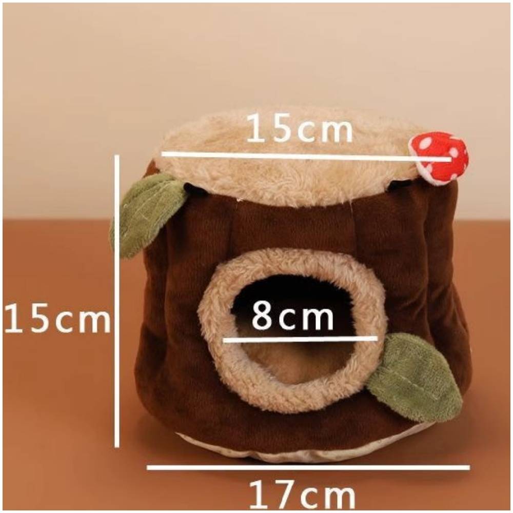 Lytech - Panier hamac confortable pour petits animaux 19x16cm pratique - Lytech - Image 2