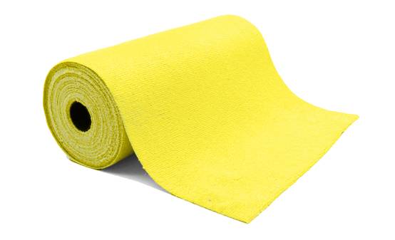 Carré Microfibre ROLL 200g 30 x 30 cm (Rouleau 50U) - Guialto -