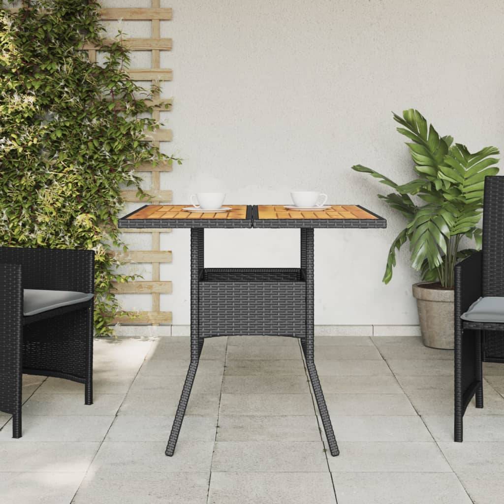 Prolenta Premium - Table bois composite Leila Hope Naturel - P87211N - Image 3