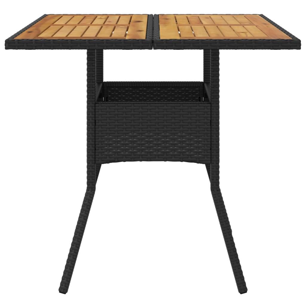Prolenta Premium - Table bois composite Leila Hope Naturel - P87211N - Image 4