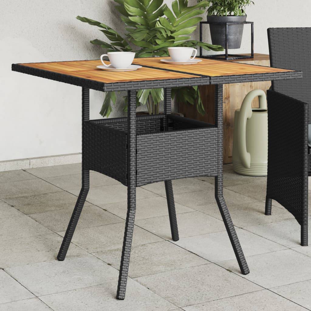 Prolenta Premium - Table bois composite Leila Hope Naturel - P87211N - Image 1