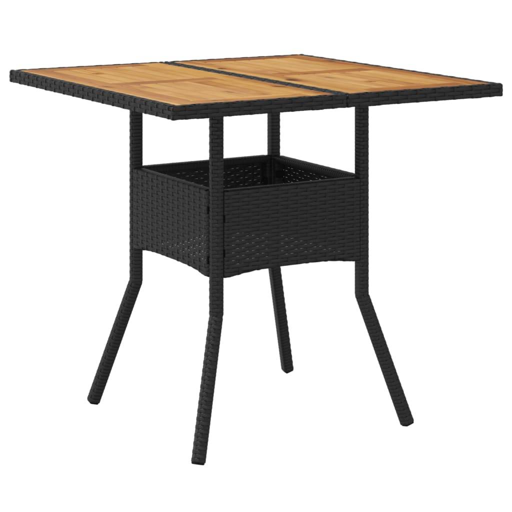 Prolenta Premium - Table bois composite Leila Hope Naturel - P87211N - Image 6