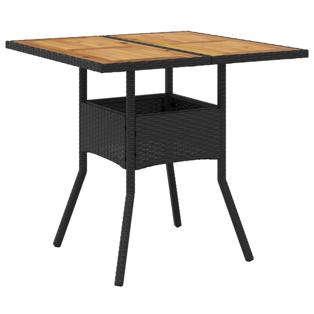 Prolenta Premium - Table bois composite Leila Hope Naturel - P87211N - Image 2