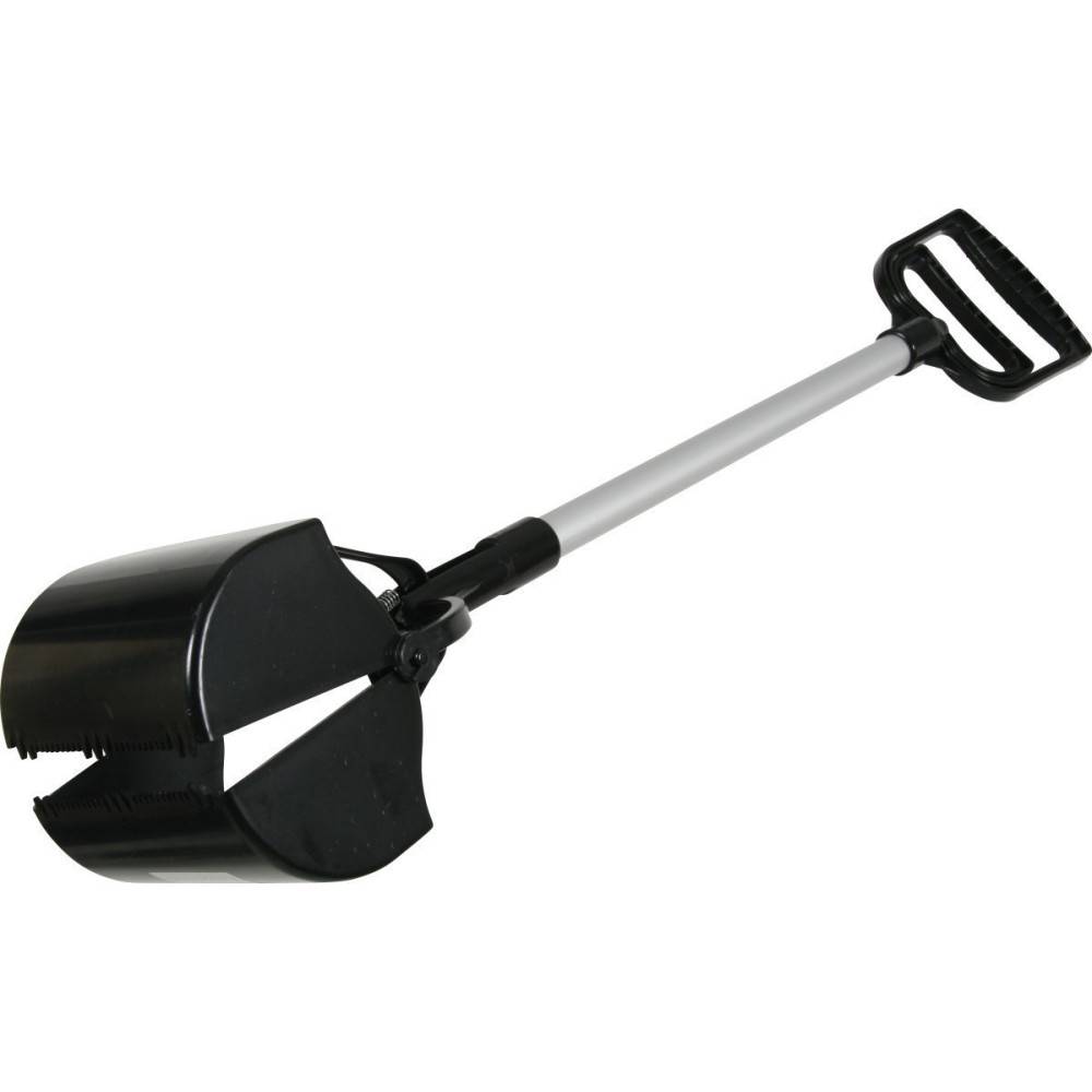 Animallparadise - animallparadise - Pelle a excréments ramasse crotte 72 cm pour chien - Image 1