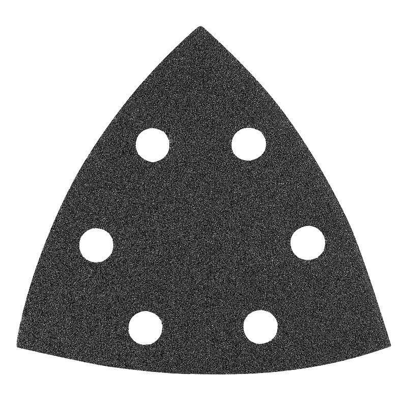 Makita - Lot de 10 triangles abrasifs MAKITA pour Pierre / Verre - taille  - MAKITA ACCESSOIRES