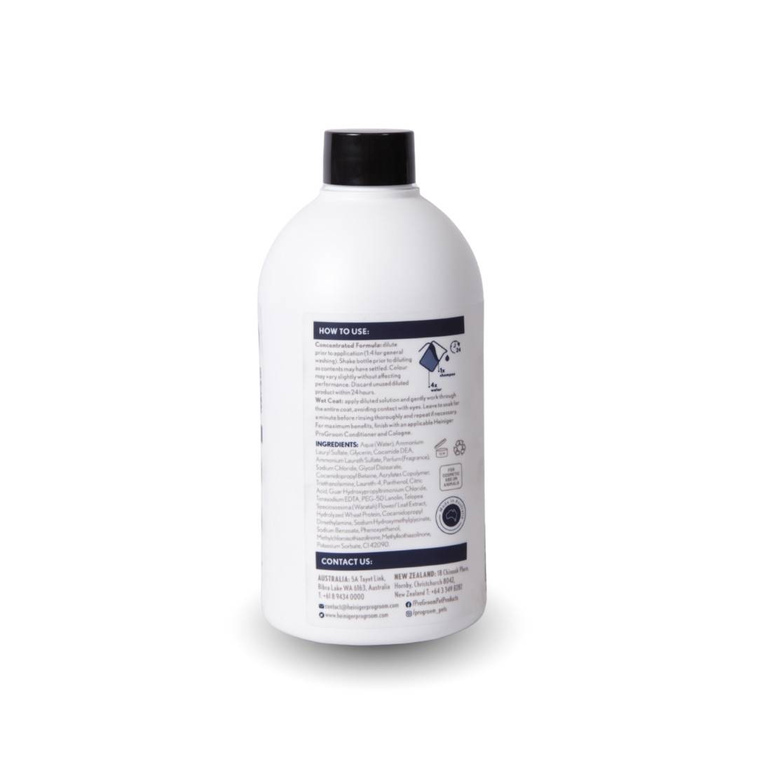 Heiniger - Shampoing Volume 500 ml ProGroom - Image 3