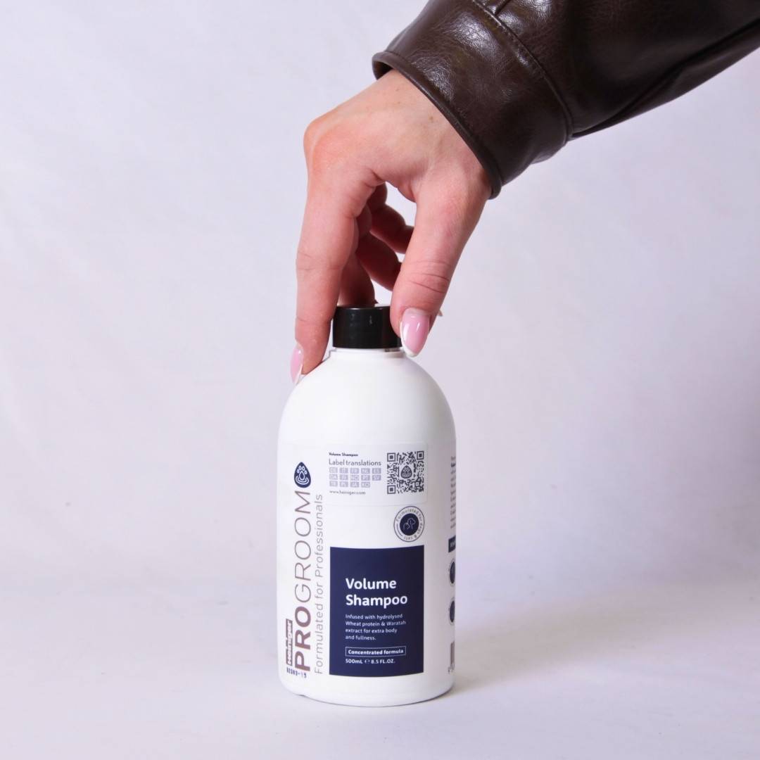 Heiniger - Shampoing Volume 500 ml ProGroom - Image 4