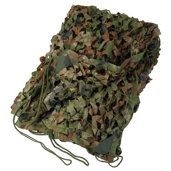 Ribimex - Filet de camouflage 2x3m 65 g/m2