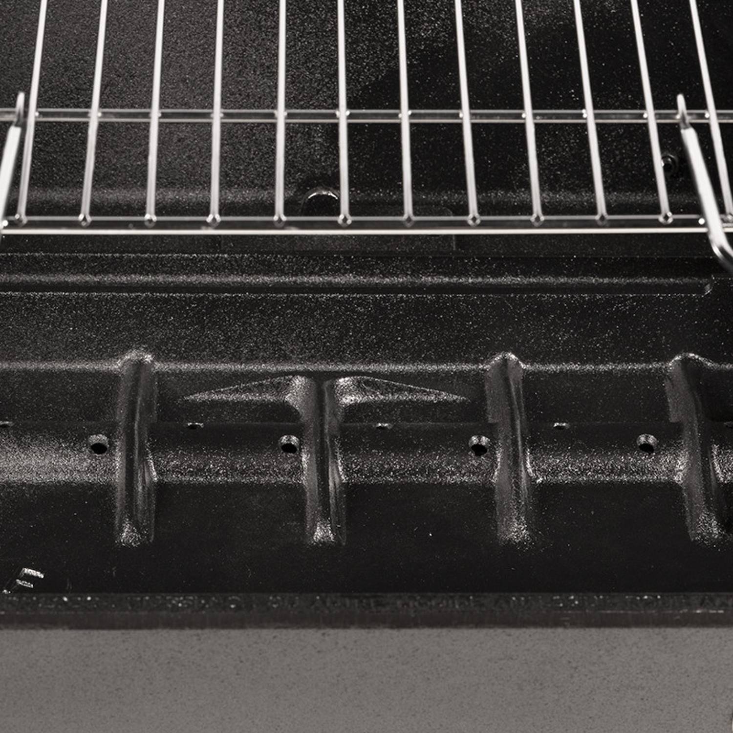 Somagic - Barbecue au charbon de bois EXEL DUO GRILL - SOMAGIC - Image 5