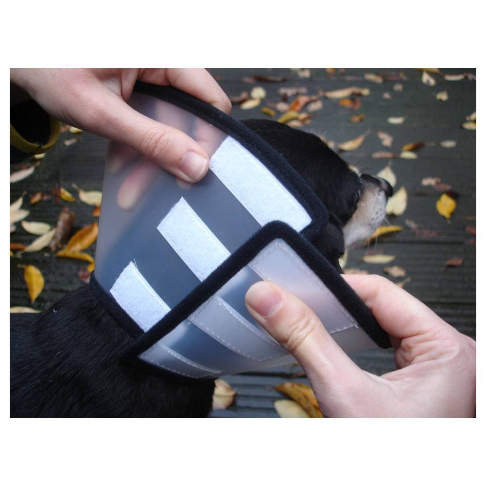 Flamingo - Collerette de protection Capo - XXL 44cm pour chien - Flamingo - Image 5