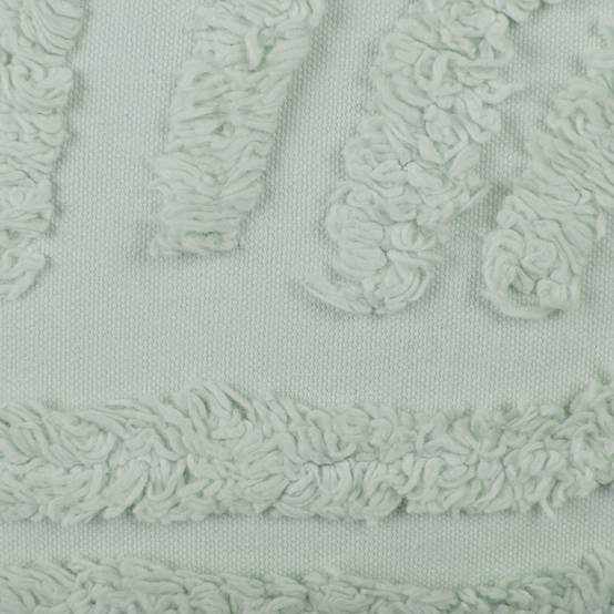 Coussin décoratif Coton Vert menthe TELLIMA - Beliani - Image 6