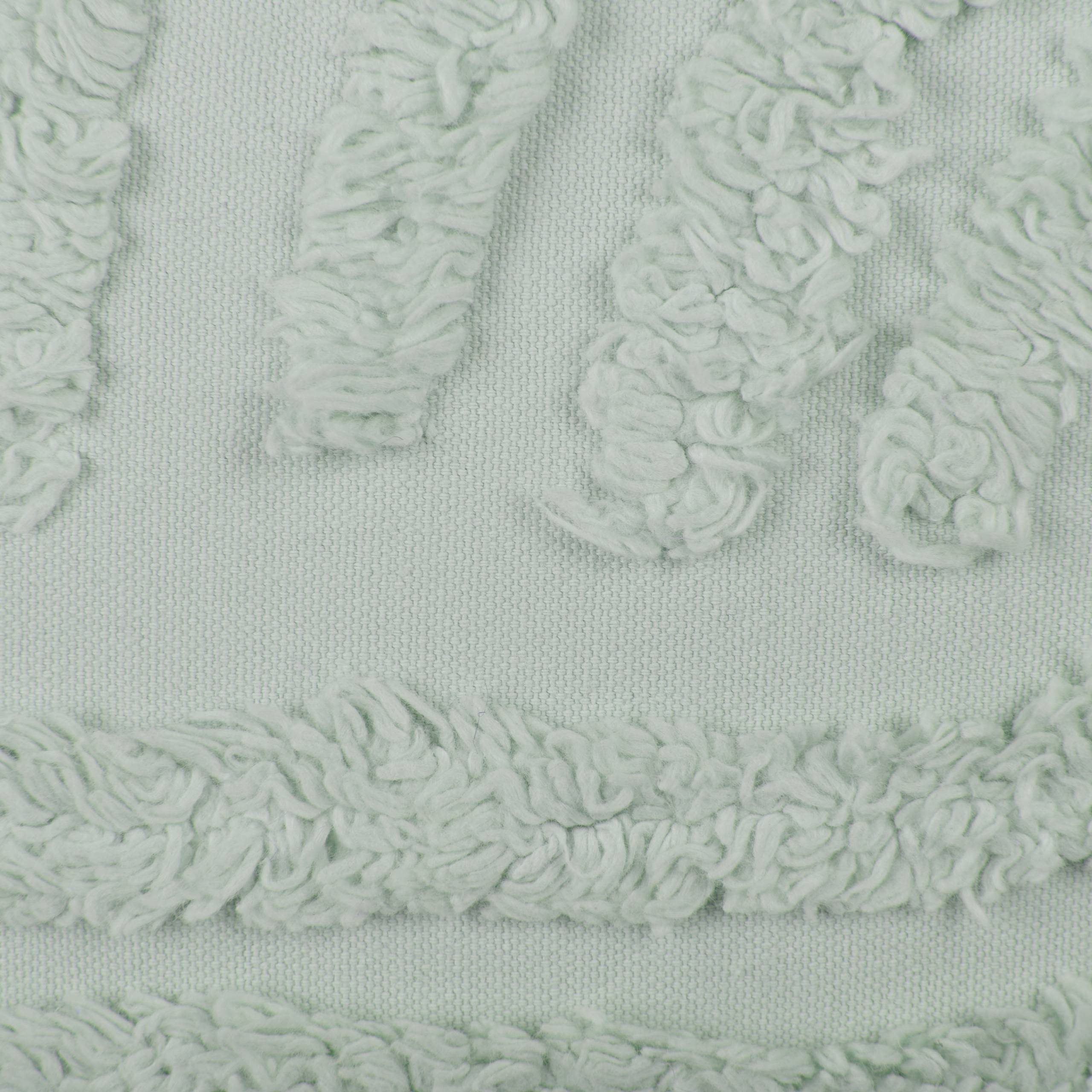 Coussin décoratif Coton Vert menthe TELLIMA - Beliani - Image 6