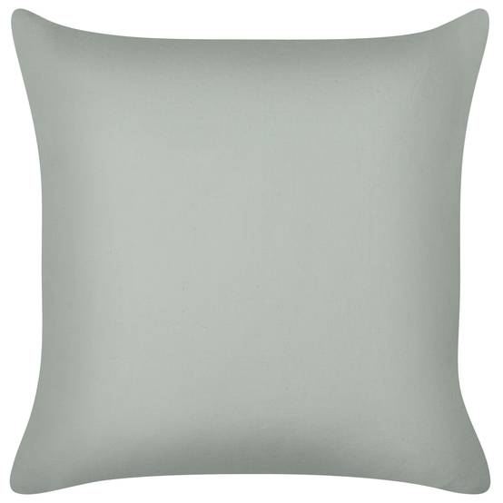 Coussin décoratif Coton Vert menthe TELLIMA - Beliani - Image 4