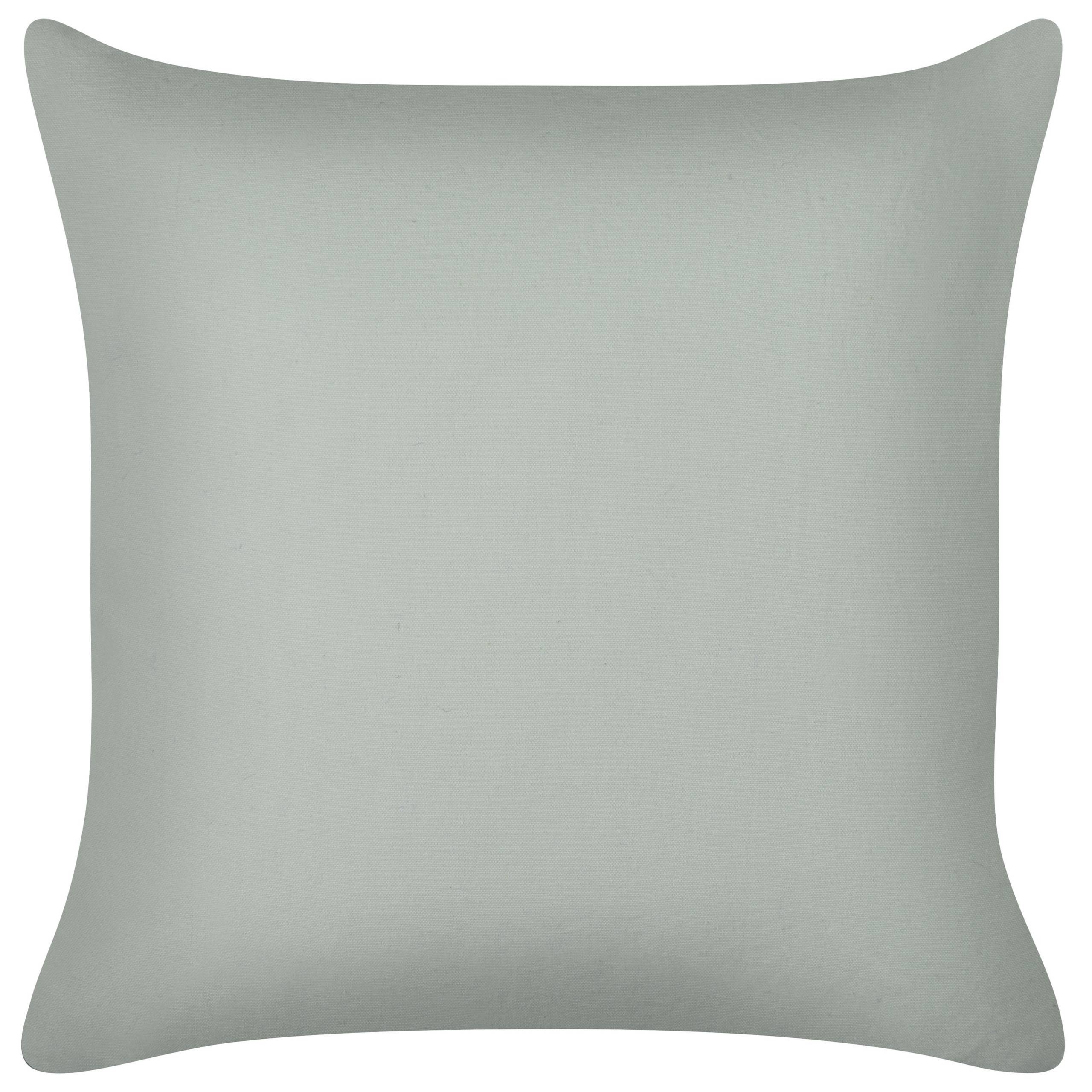 Coussin décoratif Coton Vert menthe TELLIMA - Beliani - Image 4