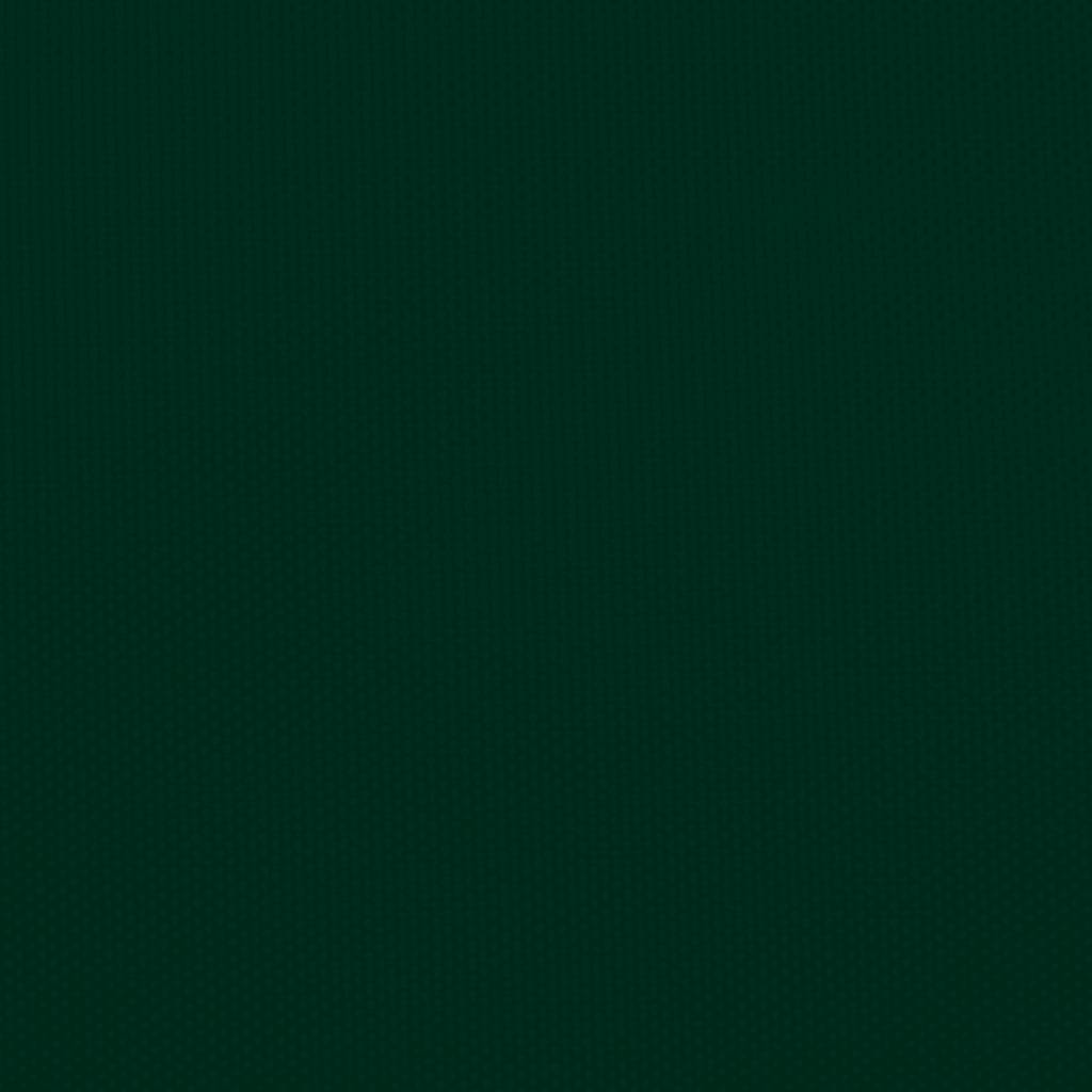 Helloshop26 - Voile toile d'ombrage parasol tissu oxford trapèze 3/5 x 4 m vert foncé - Image 5
