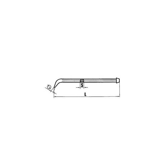 Autre - Tire-goupilles en acier – Outil robuste pour extraction précise - MOB - Image 2