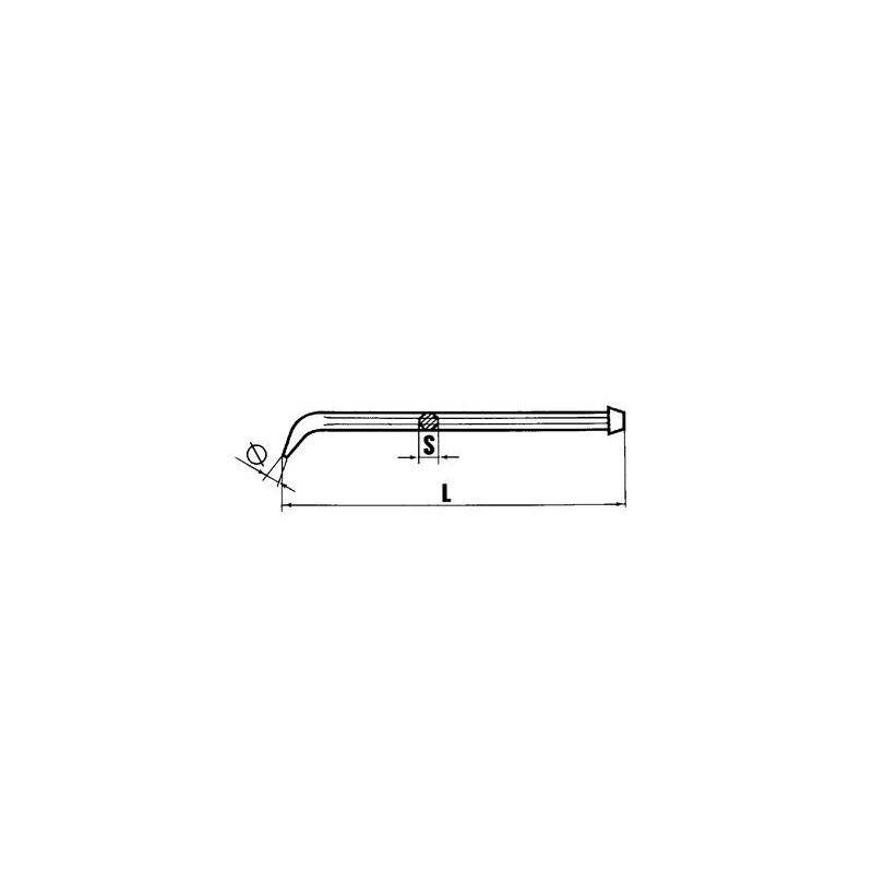 Autre - Tire-goupilles en acier – Outil robuste pour extraction précise - MOB - Image 2