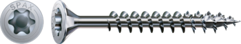 Vis SPAX WIROX Torx - Ø4.5 x 50 mm - Tête fraisée - Filetage Total Boite de 200 - 1191010450503 - Image 3