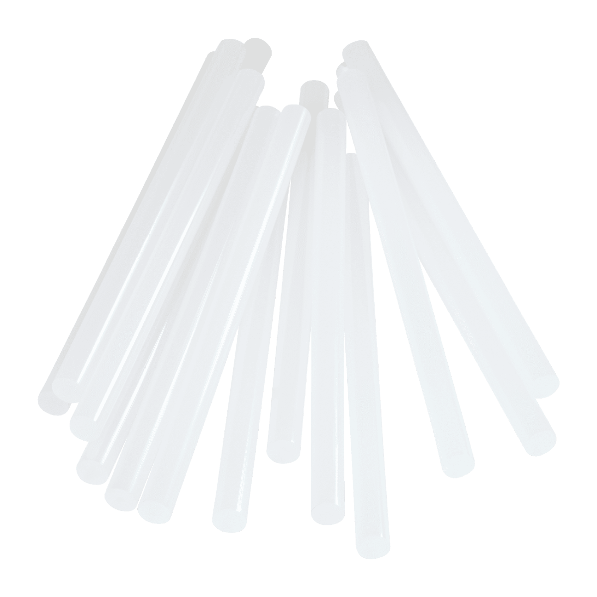 Bâtons de colle GEN-T transparente universelle professionnelle 12mm - 2.5 Kg - Sachet - RAPID-ISABERG - 40302800 - Image 4