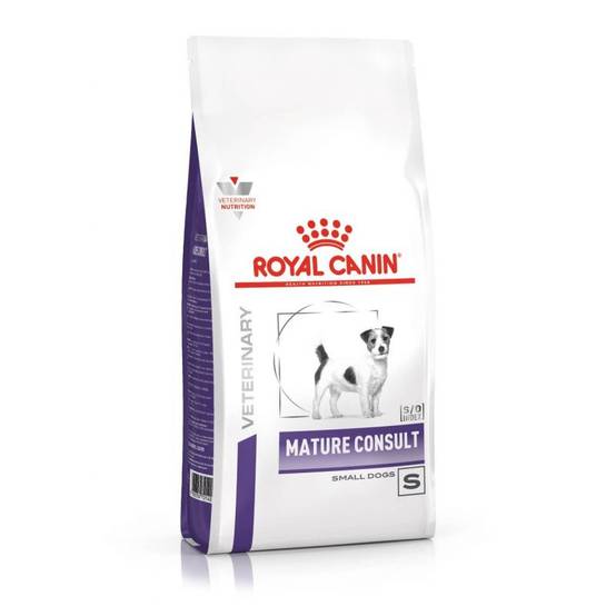Royal Canin - Croquettes chien VETERINARY DOG SENIOR CONSULT MATURE SMALL - Royal Canin 1,5 kg
