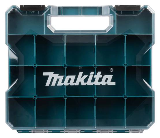 Coffret d'embouts 100 pcs + compartiments de rangement - MAKITA - E-24826 - Image 5