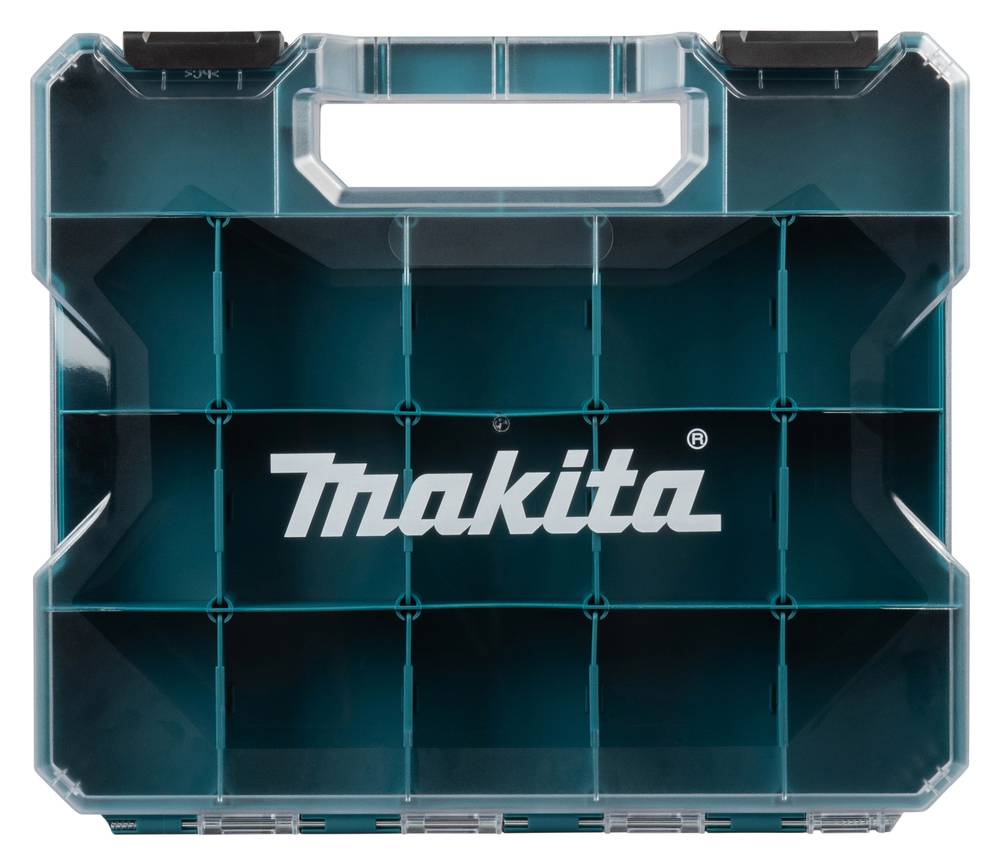 Coffret d'embouts 100 pcs + compartiments de rangement - MAKITA - E-24826 - Image 5