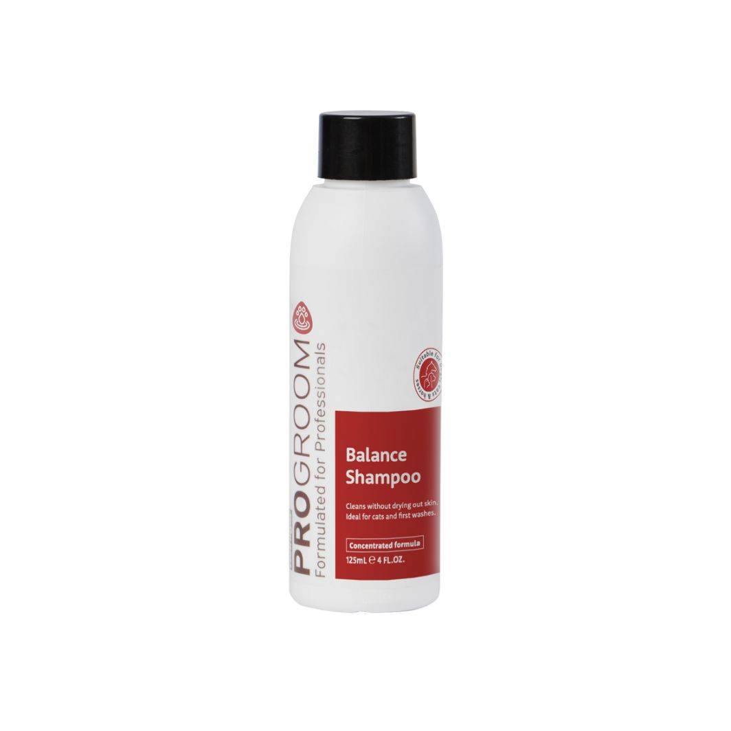 Heiniger - Shampoing équilibrant Balance 125 ml ProGroom