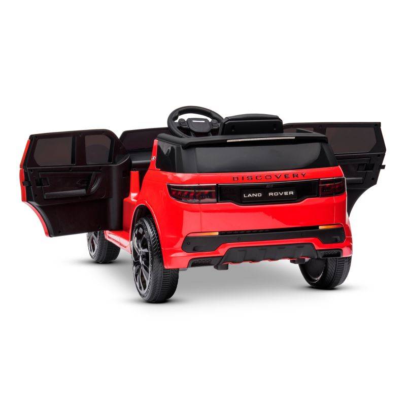 Voiture électrique SUV pour enfant Land Rover Discovery 2x 25W - marche AV/AR, Phares et Système audio LAND ROVER - Image 7