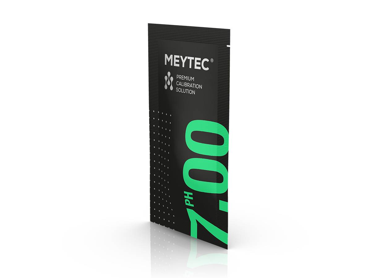 Autre - Lot de 26 sachets unidoses de solution d'étalonnage pH 7 (20 ml) - Meytec - Image 2