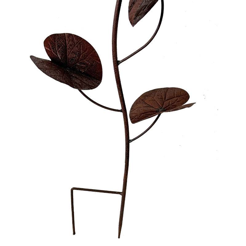 La Grande Prairie - Nénuphar à planter fer 24x14x90cm - Image 5