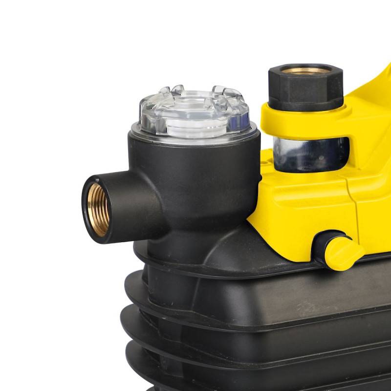 Pompe centrifuge GARLAND GEISER 491 FE-V20 - Coloris - Noir - Gamm vert