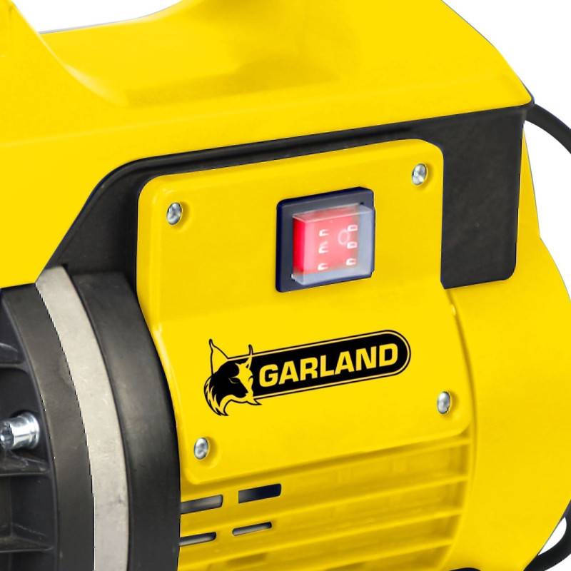 Pompe centrifuge GARLAND GEISER 491 FE-V20 - Coloris - Noir - Gamm vert