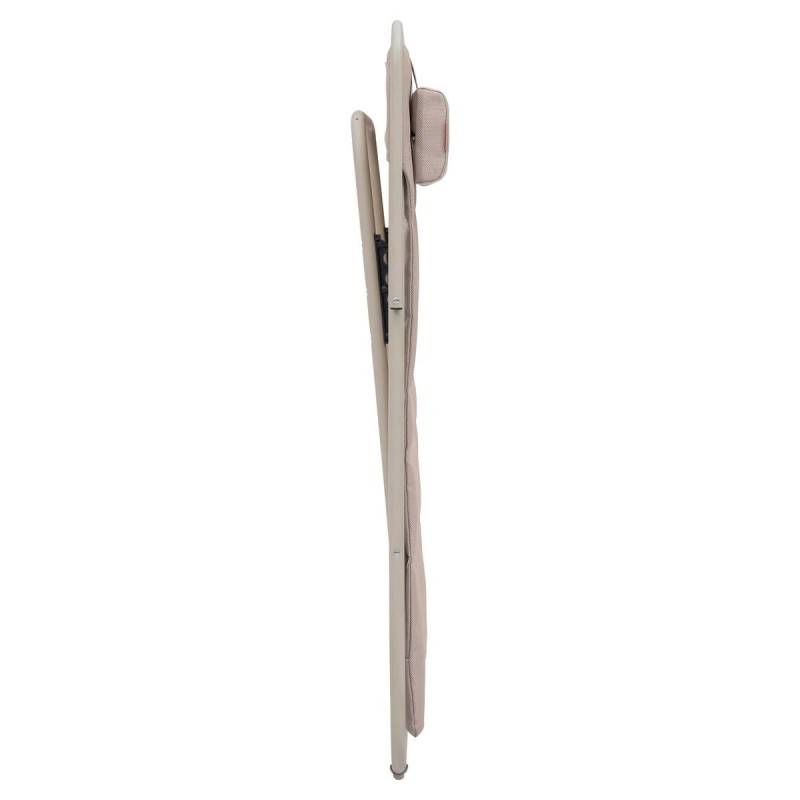 Hesperide - Chilienne de jardin empilable pliable Mirael argile Hespéride - Image 7