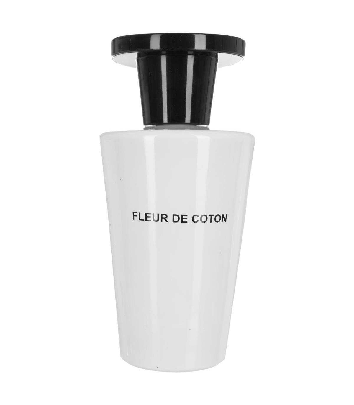 Diffuseur de parfum Fleur de coton 1000 ml avec 8 Bâtonnets - Image 3