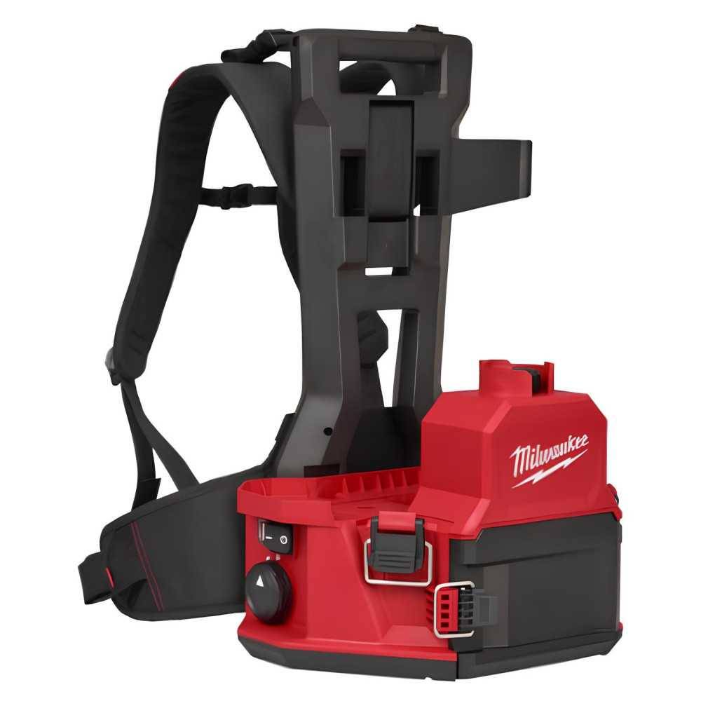 Base Pulvérisateur à Dos 18 V M18 Bbpfp2 301 + 1 Batterie 3 Ah + Chargeur En Carton Milwaukee 4933498962 - Image 2