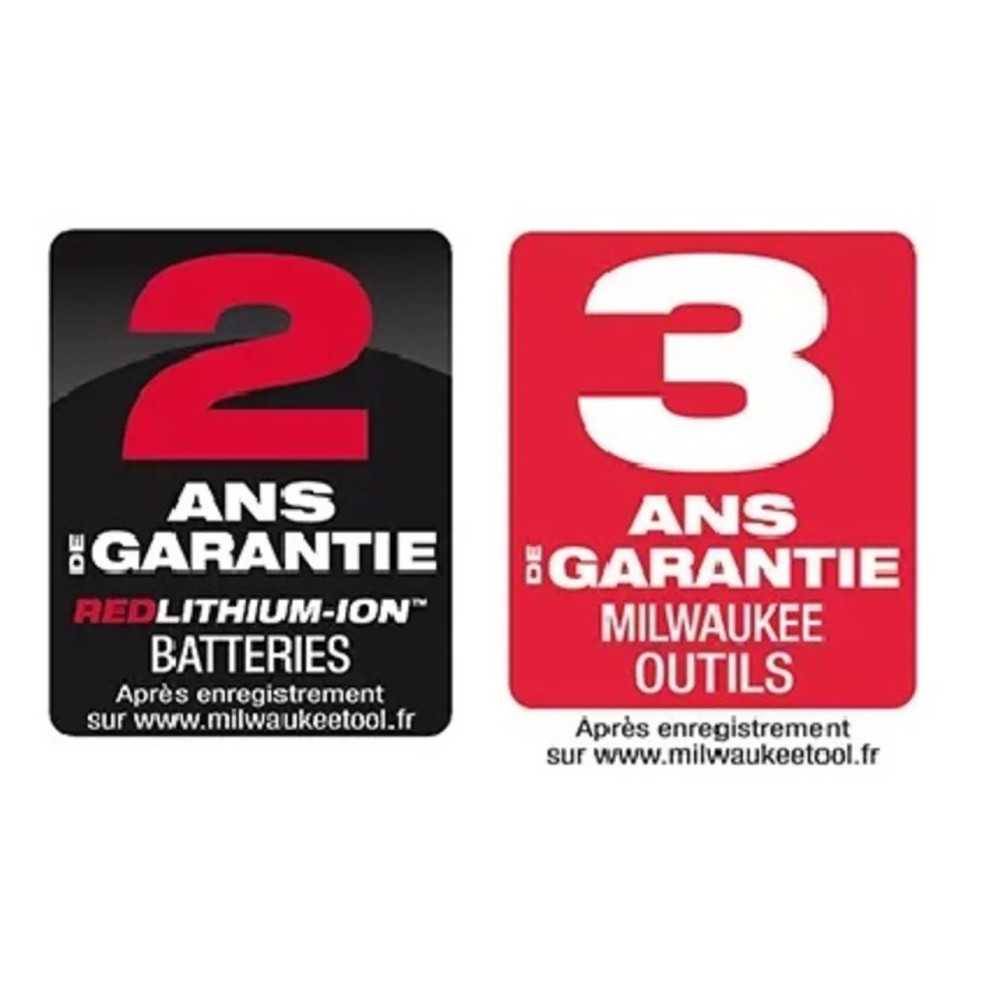 Base Pulvérisateur à Dos 18 V M18 Bbpfp2 301 + 1 Batterie 3 Ah + Chargeur En Carton Milwaukee 4933498962 - Image 3