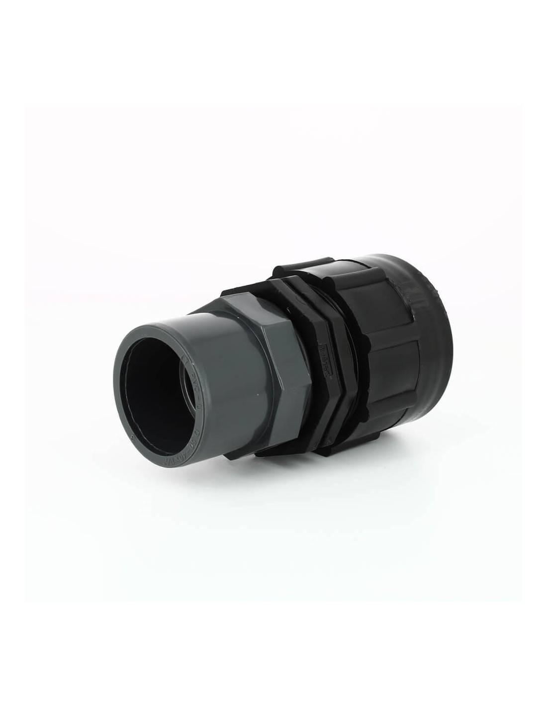 Raccord S60X6 cuve eau - Sortie PVC 40/50 mm - Image 5