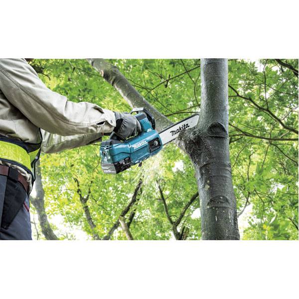 Tronçonneuse d'élagage 18V Li-Ion 25cm MAKITA - sans batterie - DUC254Z - Image 3